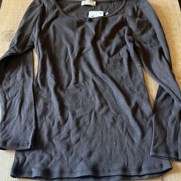 Free People Downtime Long Sleeve S - Picture 2 of 4